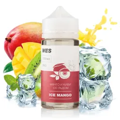 Рідина WES - Ice Mango 100ml 3mg