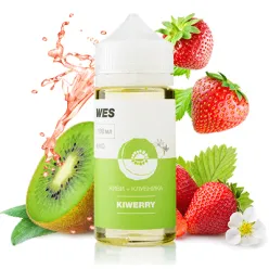 Рідина WES - Kiwerry 100ml 3mg