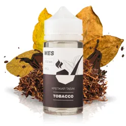 Рідина WES - Tobacco 100ml 3mg