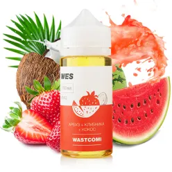 Рідина WES - Wastcomi 100ml 3mg