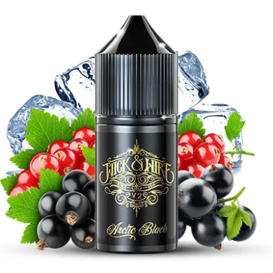 Рідина Wick and Wire - Arctic Black 30ml 0mg - фото 1