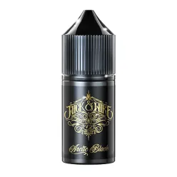 Рідина Wick and Wire - Arctic Black 30ml 0mg