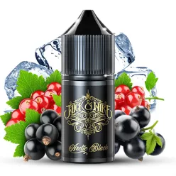Рідина Wick and Wire - Arctic Black 30ml 50mg