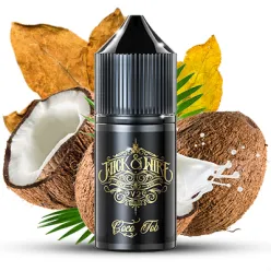 Рідина Wick and Wire - Coco Tob 30ml 25mg
