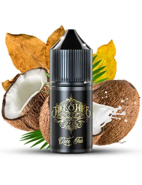 Рідина Wick and Wire - Coco Tob 30ml 50mg