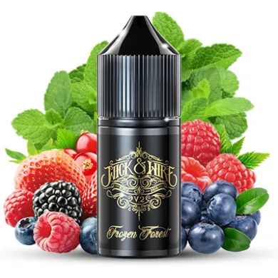 Жидкость Wick and Wire - Frozen Forest 30ml 25mg - фото 1