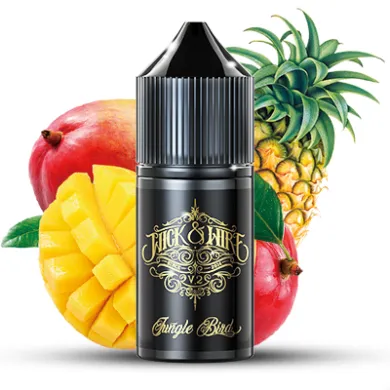 Рідина Wick and Wire - Jungle Bird 30ml 25mg - фото 1