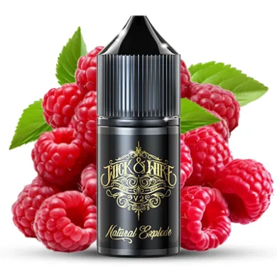 Рідина Wick and Wire - Natural Explode 30ml 0mg - фото 1