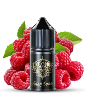 Рідина Wick and Wire - Natural Explode 30ml 25mg