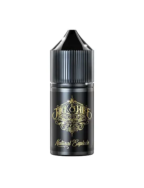 Рідина Wick and Wire - Natural Explode 30ml 25mg