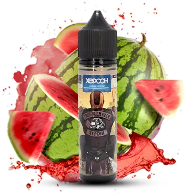 Жидкость для электронных сигарет Troublemaker - Herson (Херсон) 60ml 0mg - фото 1