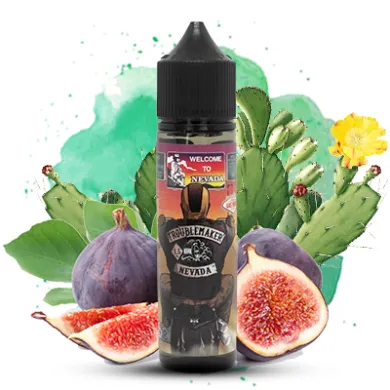 Рідина для електронних сигарет Troublemaker - Nevada 60ml 3mg - фото 1