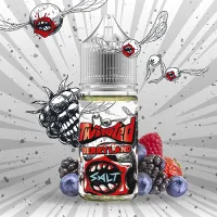 Рідина Twisted - Berryland Salt 30ml 50mg