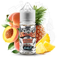 Жидкость Twisted - Double Rough Salt 30ml 50mg