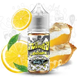 Рідина Twisted - Lemonpie Salt 30ml 50mg