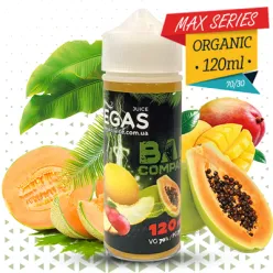 Рідина Vegas - Bad Company 120ml 3mg