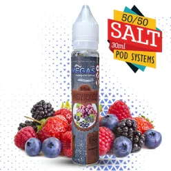 Жидкость Vegas - Berries Salt 30ml 45mg