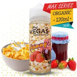 Рідина Vegas - Sunny Day 120ml 0mg