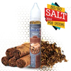 Рідина Vegas - Tobacco Salt 30ml 25mg