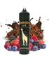 Рідина WES - Golden Giraffe Тютюн та Ягоди 60ml 9mg