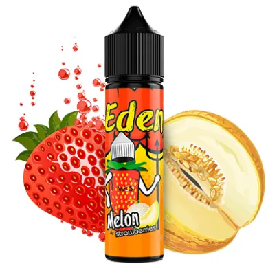 Рідина для електронних сигарет WES - Split Eden 60ml 6mg - фото 1