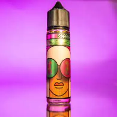 Рідина для електронних сигарет WTF? - Miami Beach 60ml 1,5mg - фото 1