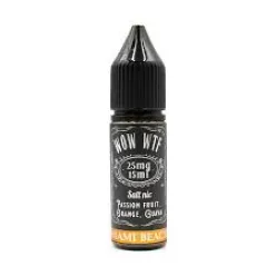 Жидкость WTF ? Salt - WOW Miami Beach 15 ml 35 mg
