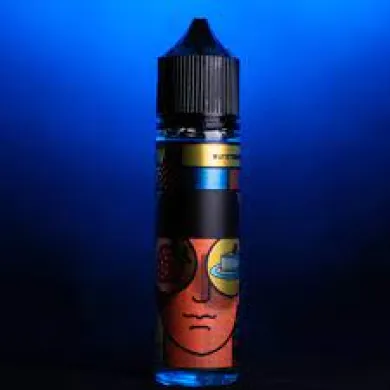 Рідина для електронних сигарет WTF? - WOW Berry Cheesecake 60ml 1,5mg - фото 1