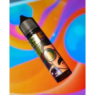 Рідина для електронних сигарет WTF? - WOW Mango Grape 60ml 1,5mg - фото 1