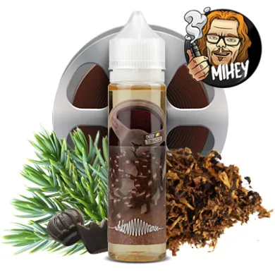 Рідина для електронних сигарет White Noise - Deep Tobacco 60ml 6mg - фото 1