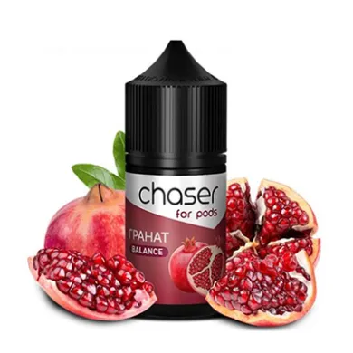 Жидкость Chaser - Гранат Salt 30ml 50mg - фото 1