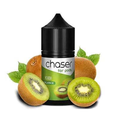 Рідина Chaser - Ківі Salt 30ml 50mg - фото 1