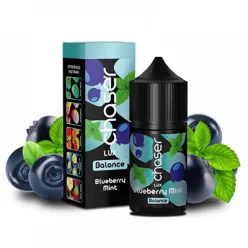 Рідина Chaser - LUX Blueberry Mint 30ml 65mg