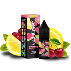 Рідина Chaser - LUX Cherry Lemon 10ml 65mg