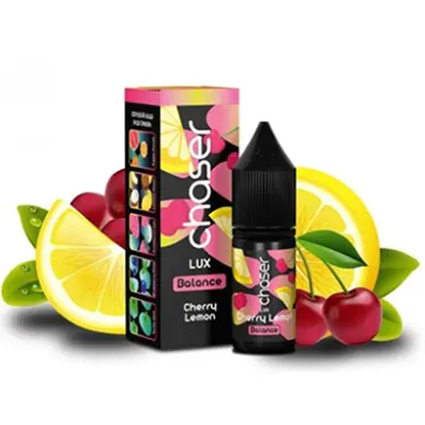 Жидкость Chaser - LUX Cherry Lemon 10ml 65mg - фото 1