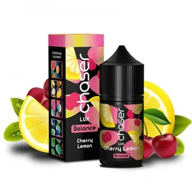 Жидкость Chaser - LUX Cherry Lemon 30ml 65mg - фото 1