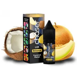 Жидкость Chaser - LUX Coconut Melon 10ml 65mg