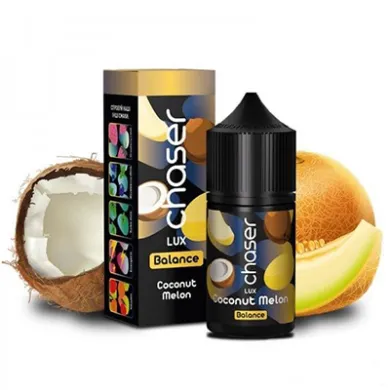 Жидкость Chaser - LUX Coconut Melon 30ml 50mg - фото 1