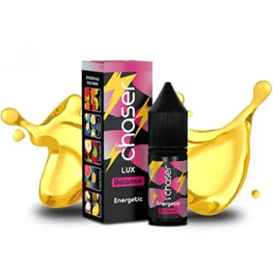 Рідина Chaser - LUX Energetic 10ml 65mg - фото 1
