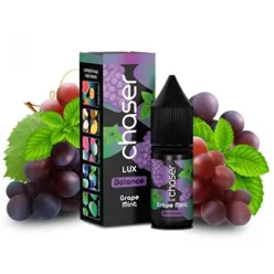 Жидкость Chaser - LUX Grape Mint 10ml 65mg