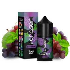 Жидкость Chaser - LUX Grape Mint 30ml 50mg