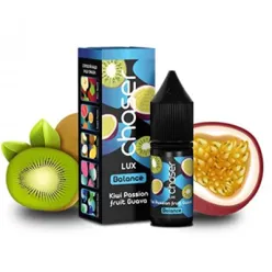 Рідина Chaser - LUX Kiwi Passion fruit Guava 10ml 50mg