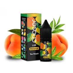 Рідина Chaser - LUX Peach Tea 10ml 65mg