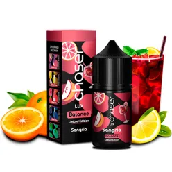 Рідина Chaser - LUX Sangria 30ml 50mg