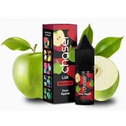 Рідина Chaser - LUX Sour Apple 10ml 65mg