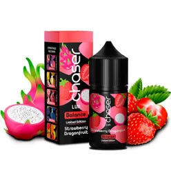 Рідина Chaser - LUX Strawberry Dragonfruit 30ml 50mg