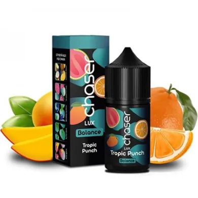 Рідина Chaser - LUX Tropic Punch 30ml 50mg - фото 1