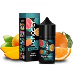 Рідина Chaser - LUX Tropic Punch 30ml 65mg