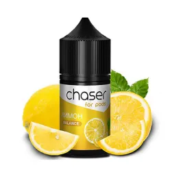 Жидкость Chaser - Лимон Salt 30ml 50mg