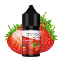 Рідина Chaser - Полуниця Salt 30ml 50mg